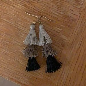 Tassel Earrings